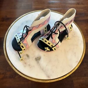 Girls Sophia Webster sandals in great condition